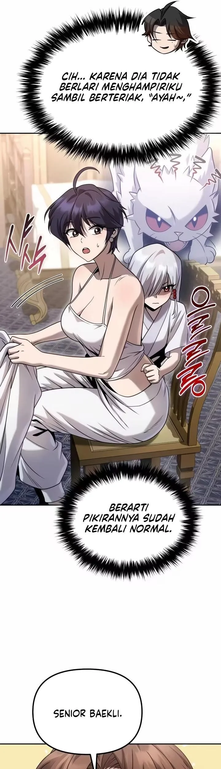 The Second Eunuch Regains His Manhood Chapter 109 Gambar 44