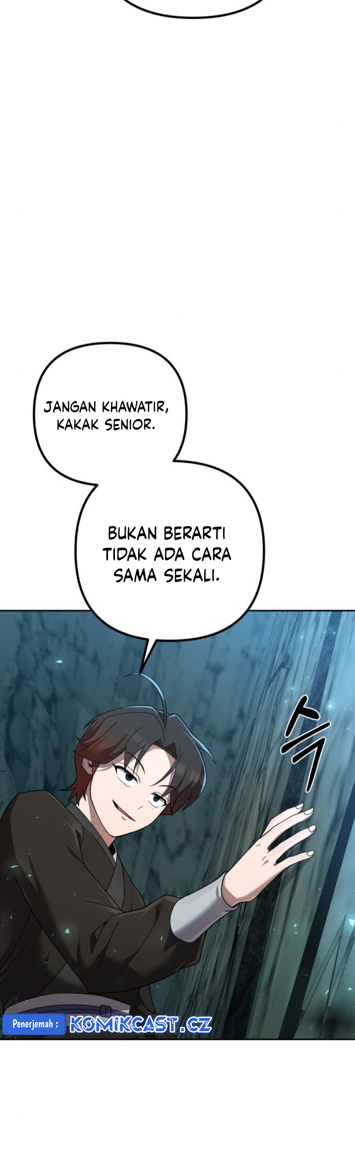 The Second Eunuch Regains His Manhood Chapter 11 Gambar 40