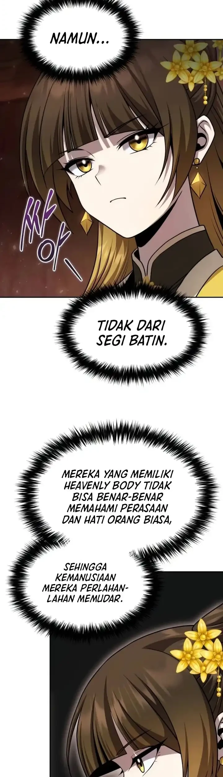 The Second Eunuch Regains His Manhood Chapter 110 Gambar 35