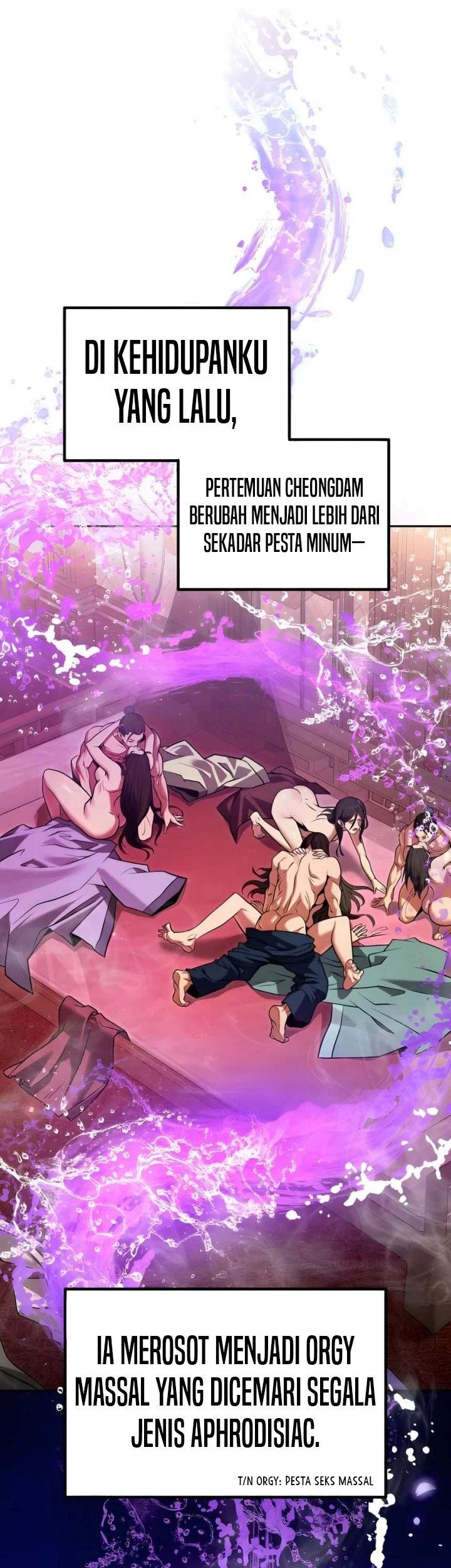 The Second Eunuch Regains His Manhood Chapter 64 Gambar 43