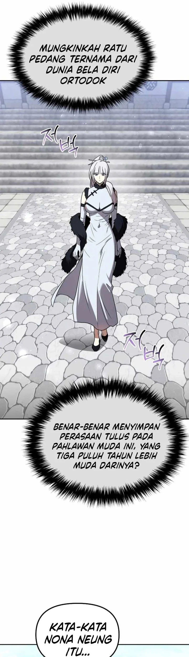 The Second Eunuch Regains His Manhood Chapter 65 Gambar 49