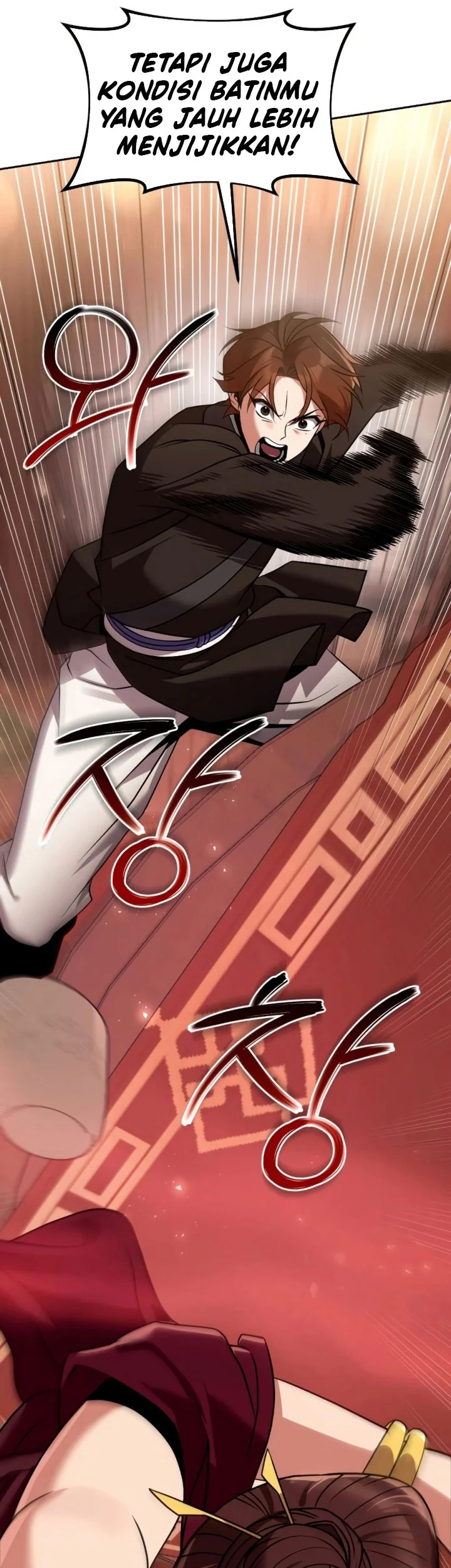 The Second Eunuch Regains His Manhood Chapter 66 Gambar 61