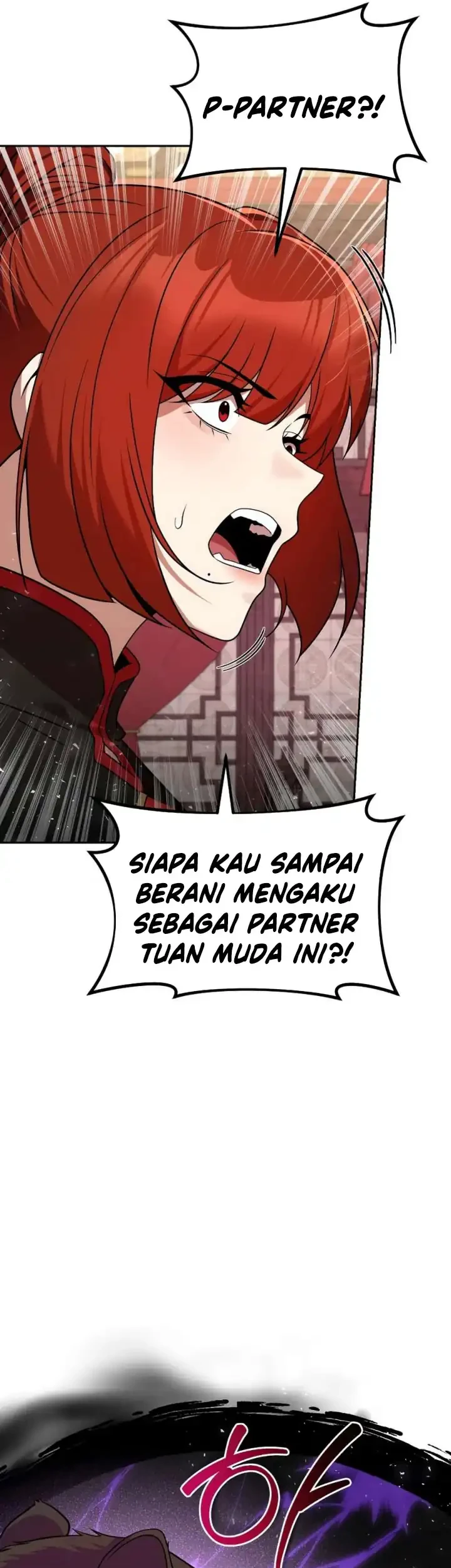 The Second Eunuch Regains His Manhood Chapter 68 Gambar 66