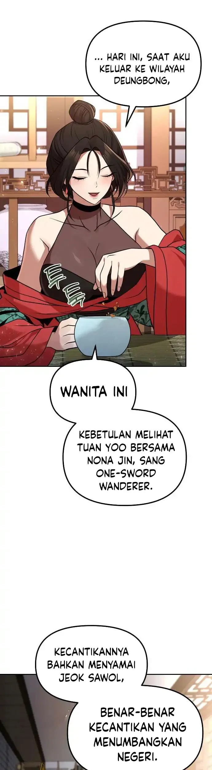The Second Eunuch Regains His Manhood Chapter 69 Gambar 46
