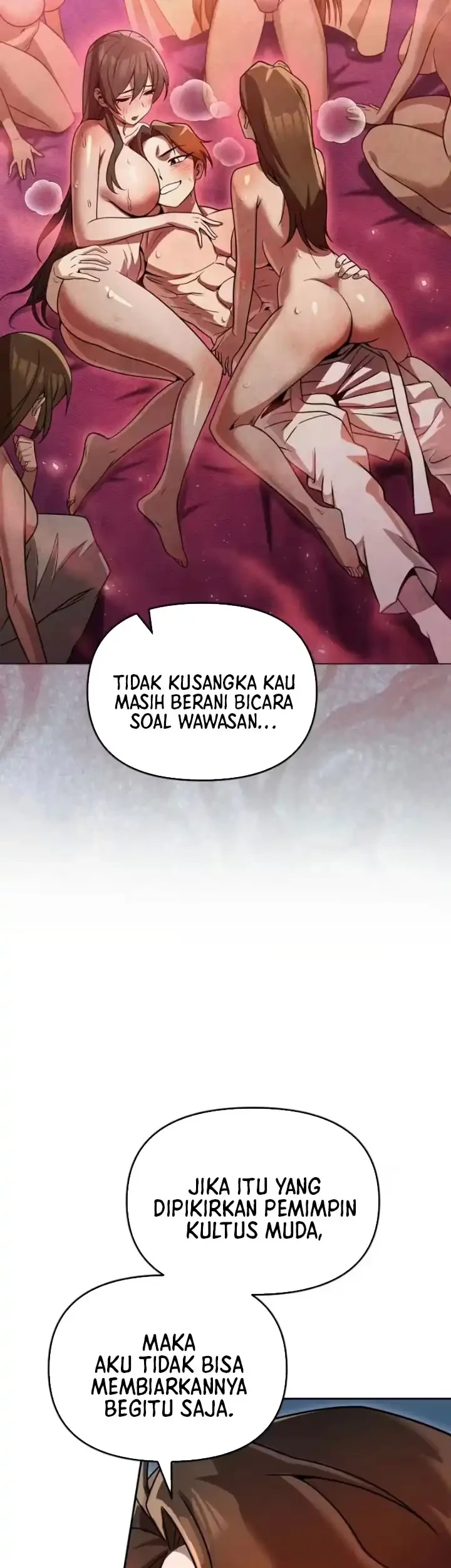 The Second Eunuch Regains His Manhood Chapter 82 Gambar 58