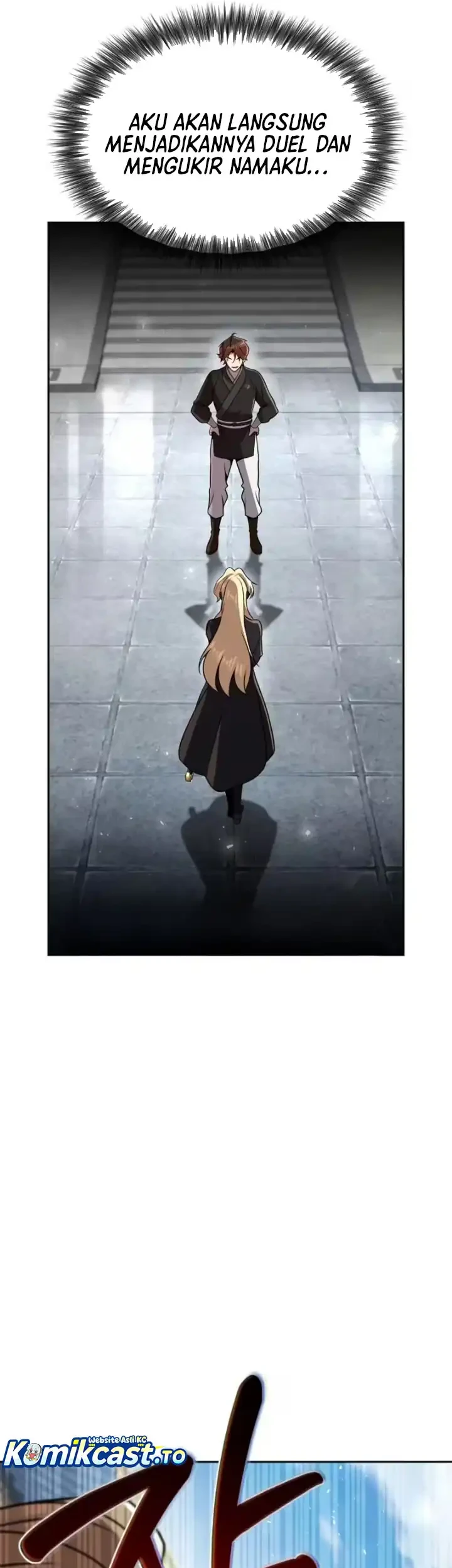 The Second Eunuch Regains His Manhood Chapter 82 Gambar 60