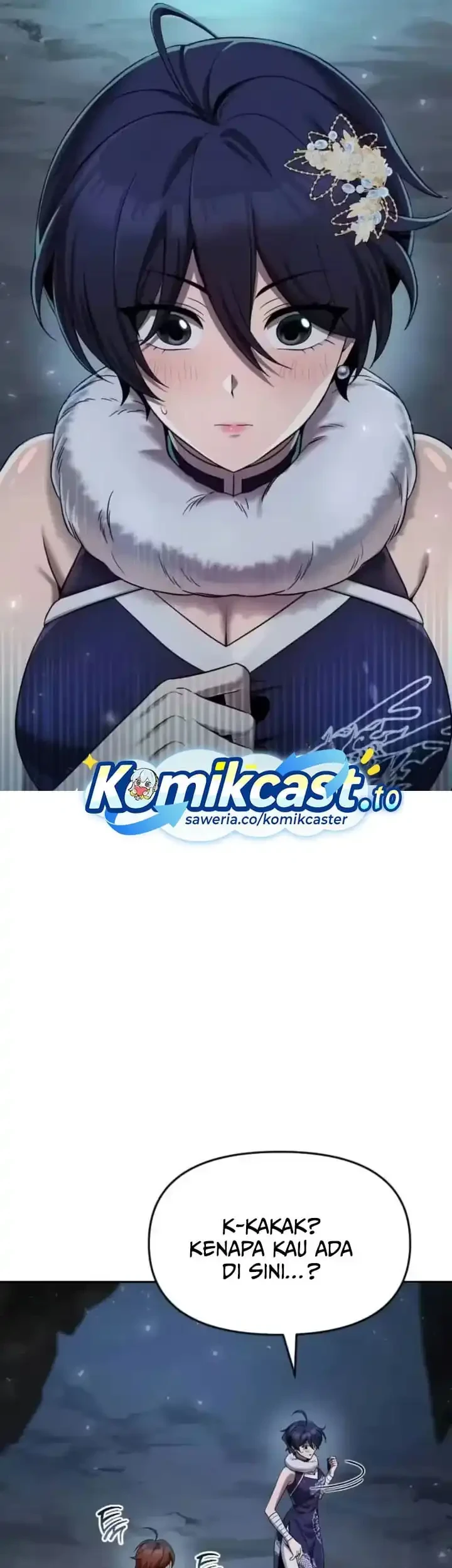 The Second Eunuch Regains His Manhood Chapter 85 Gambar 58