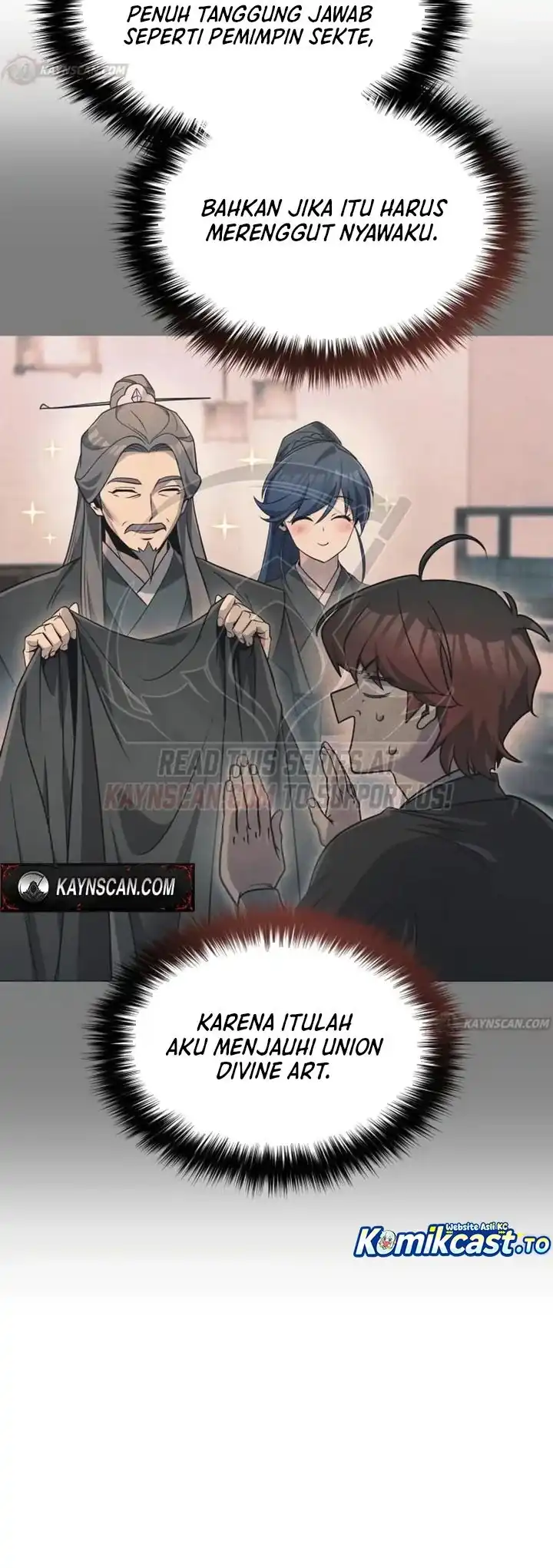 The Second Eunuch Regains His Manhood Chapter 90 Gambar 64