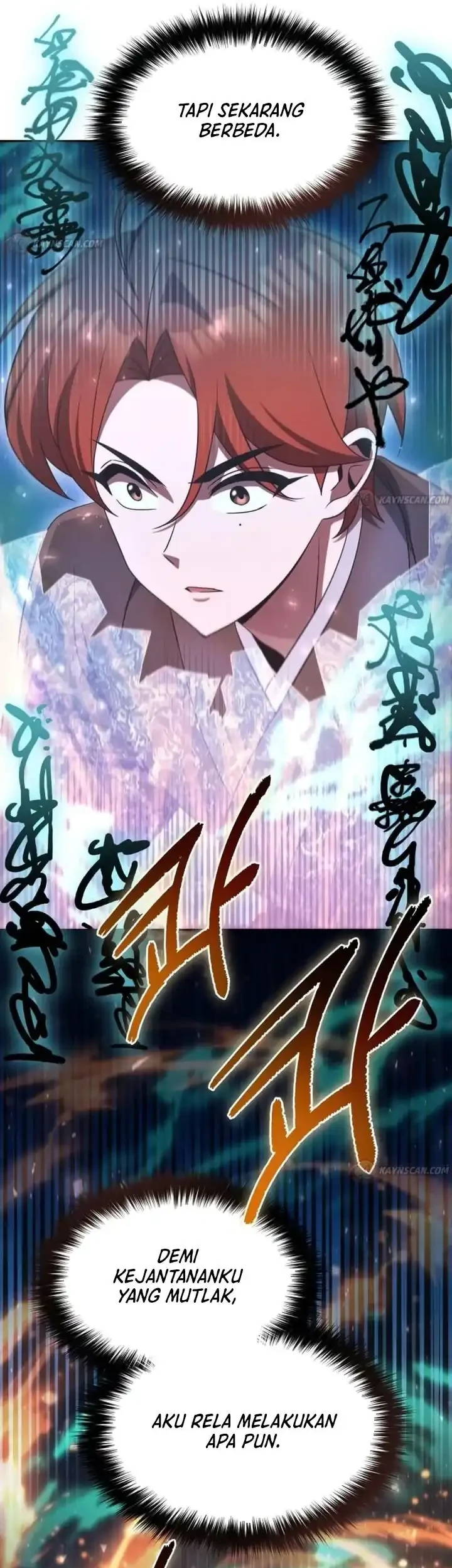The Second Eunuch Regains His Manhood Chapter 90 Gambar 65