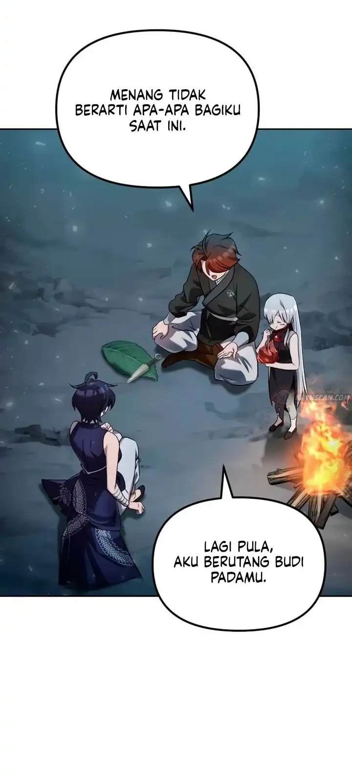 The Second Eunuch Regains His Manhood Chapter 91 Gambar 58