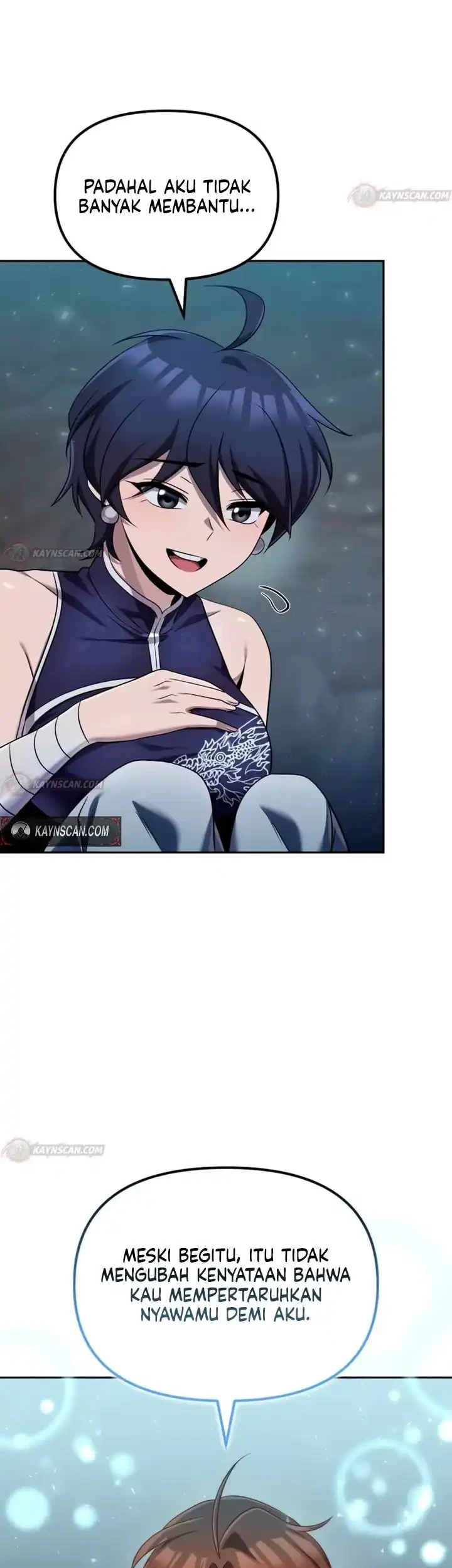 The Second Eunuch Regains His Manhood Chapter 91 Gambar 59