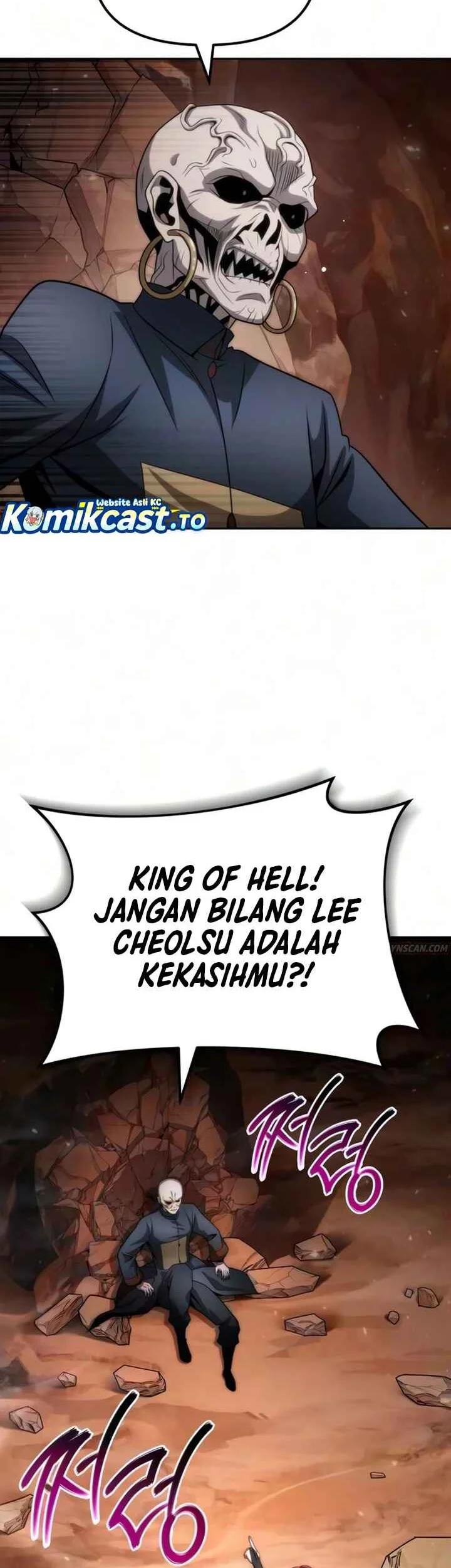 The Second Eunuch Regains His Manhood Chapter 94 Gambar 51