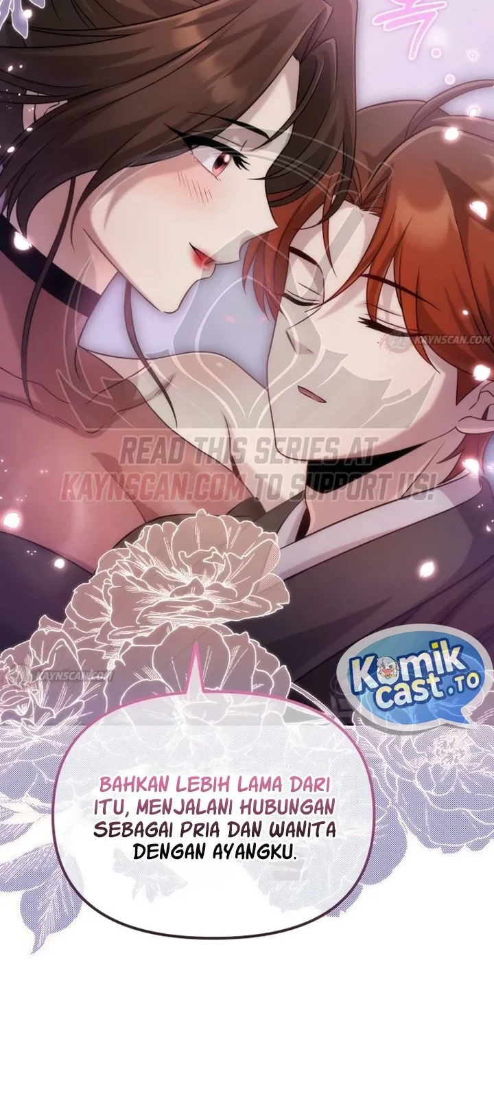 The Second Eunuch Regains His Manhood Chapter 95 Gambar 48