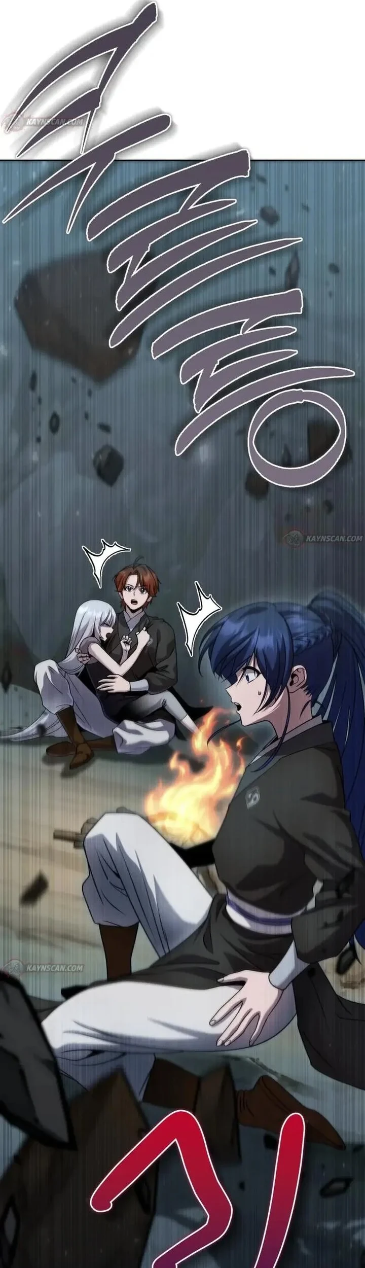 The Second Eunuch Regains His Manhood Chapter 97 Gambar 61