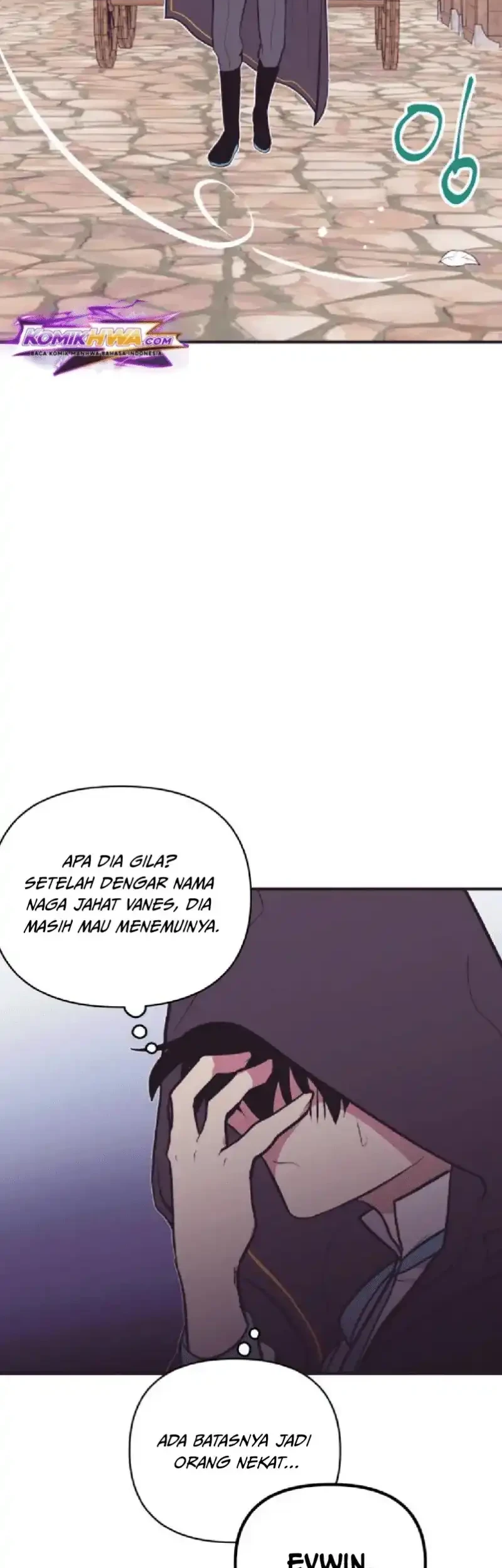 The Secret of Netsy Chapter 1 Gambar 41