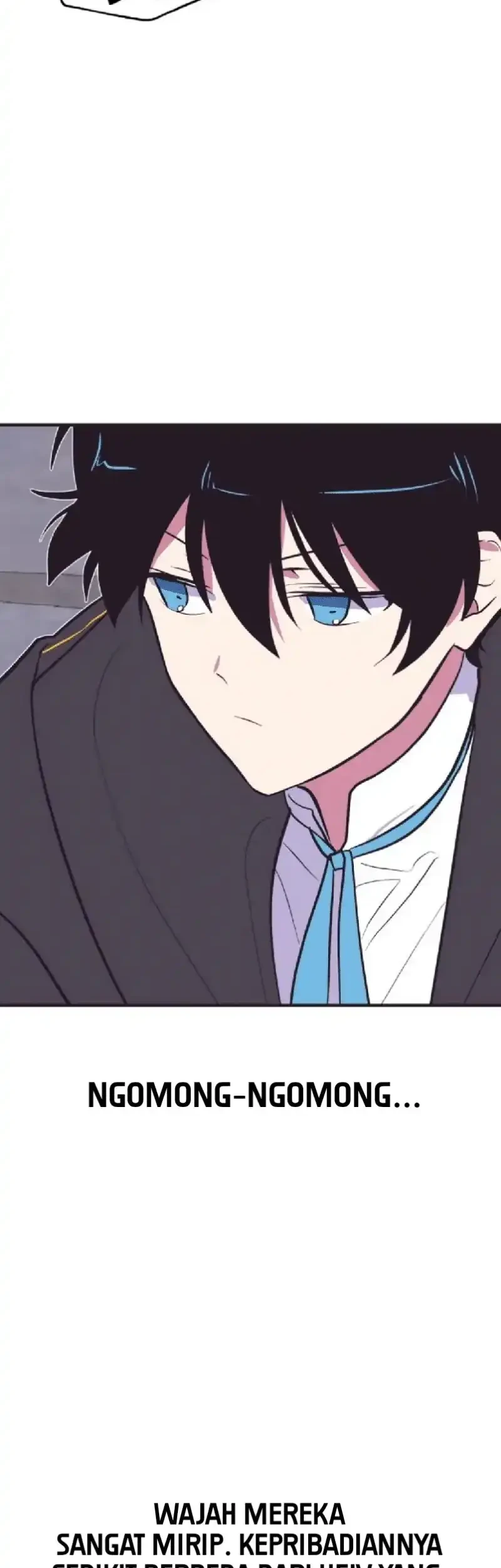The Secret of Netsy Chapter 2 Gambar 31