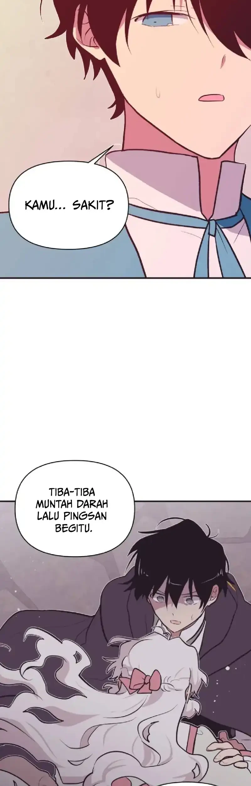 The Secret of Netsy Chapter 4 Gambar 25