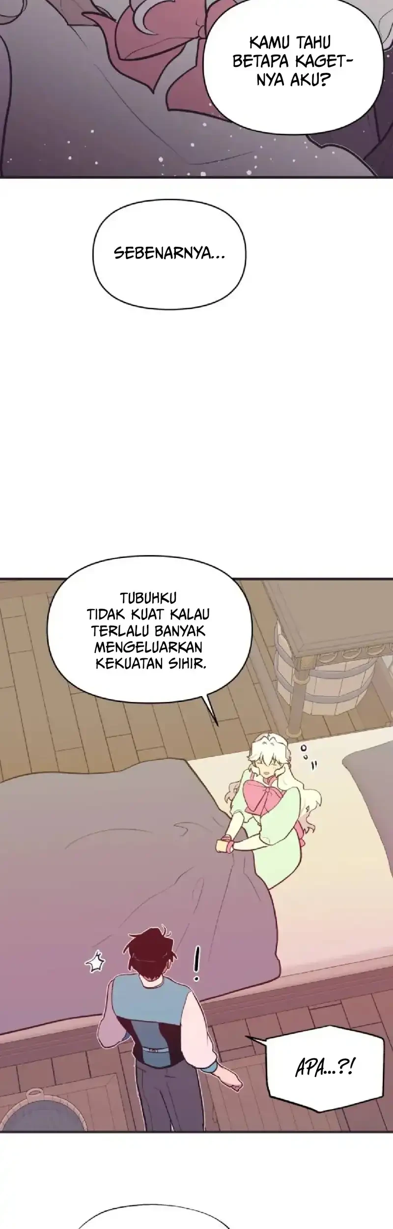 The Secret of Netsy Chapter 4 Gambar 26
