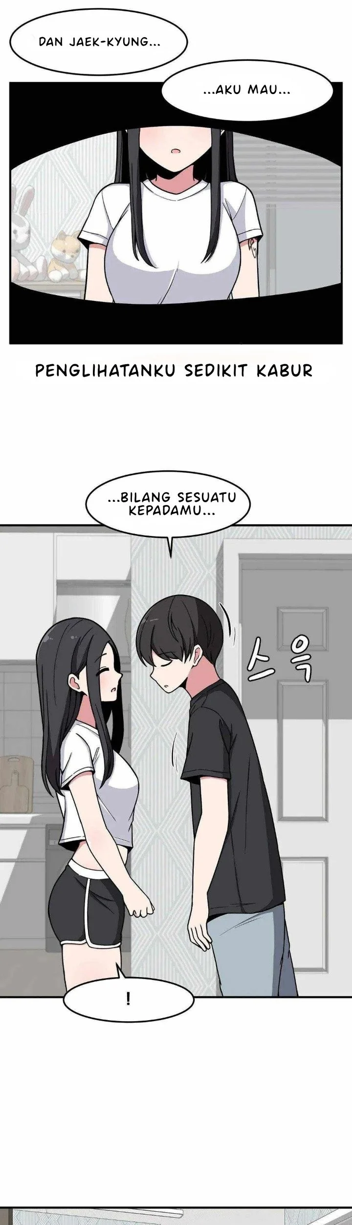The Secret of the Partner Next to You Chapter 14 Gambar 23