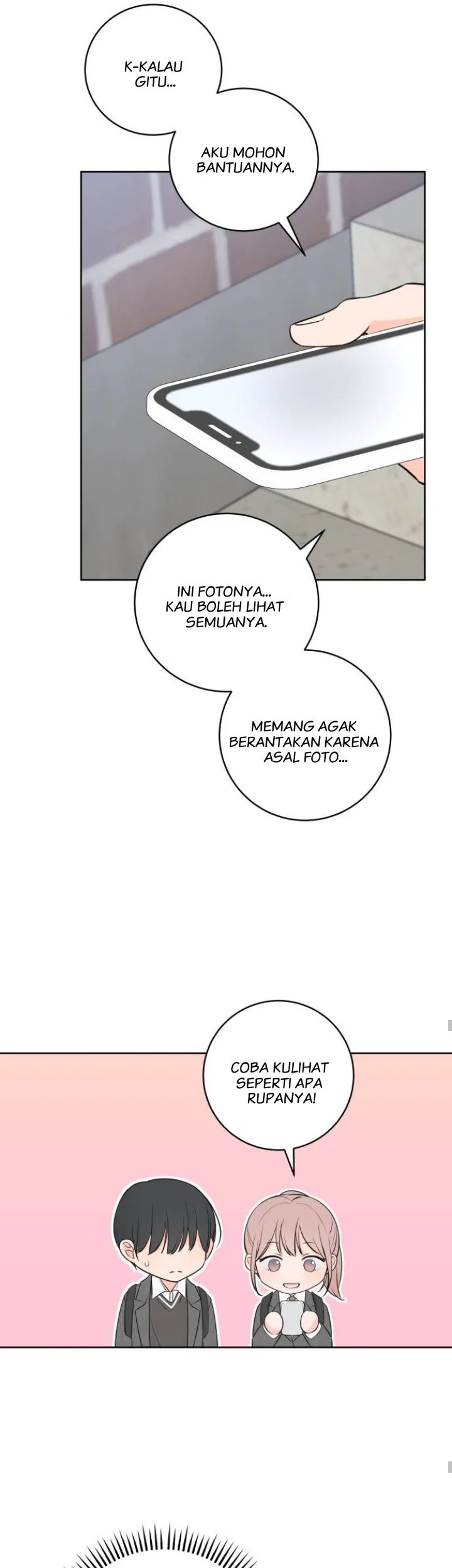The Secret That Made You Cry Chapter 1 Gambar 50