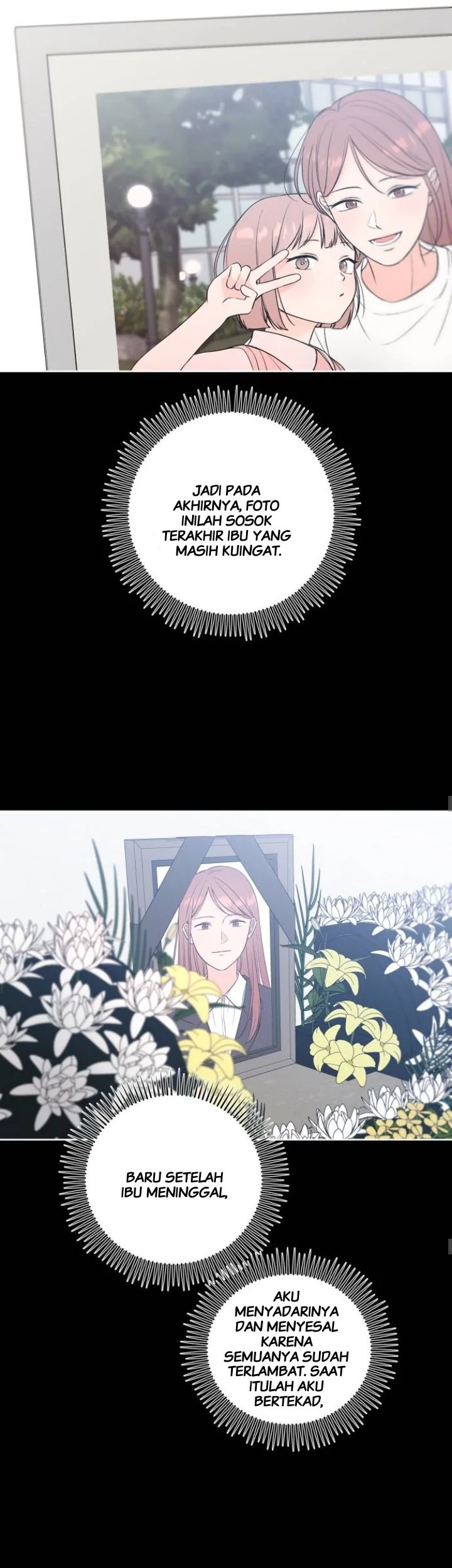 The Secret That Made You Cry Chapter 2 Gambar 35
