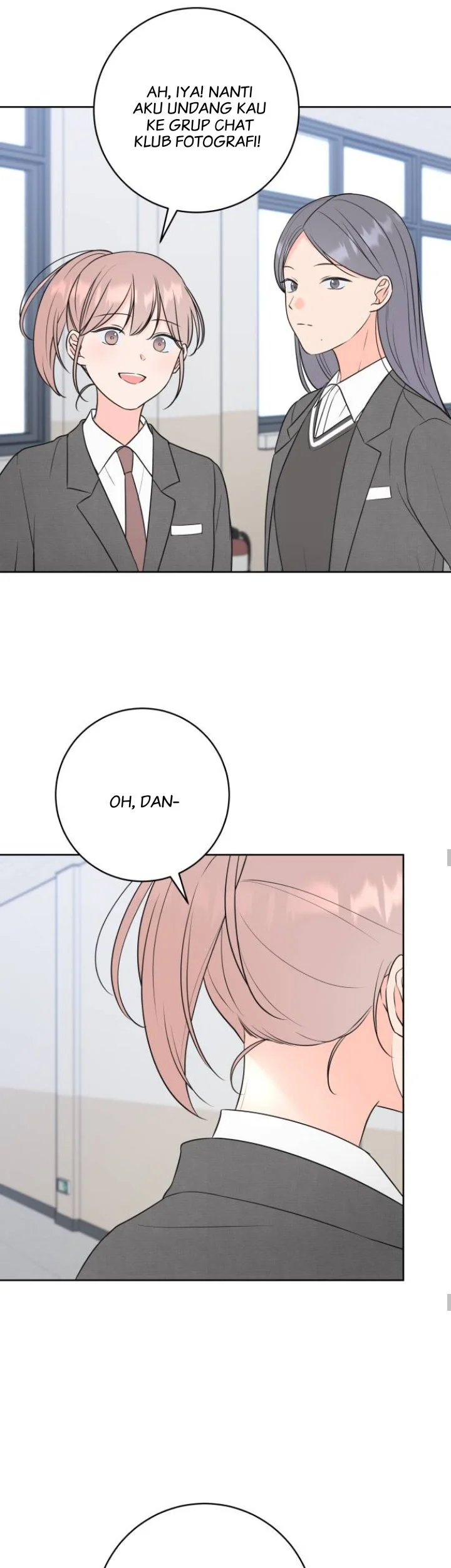 The Secret That Made You Cry Chapter 3 Gambar 33