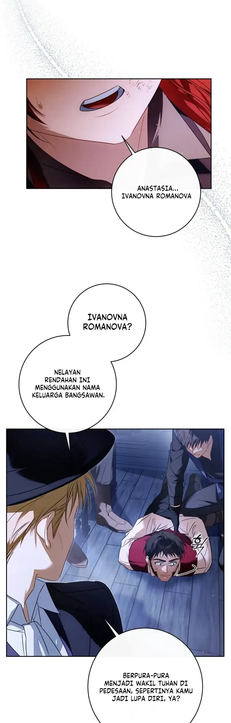 The Serpent of Paradise Chapter 1 Gambar 49