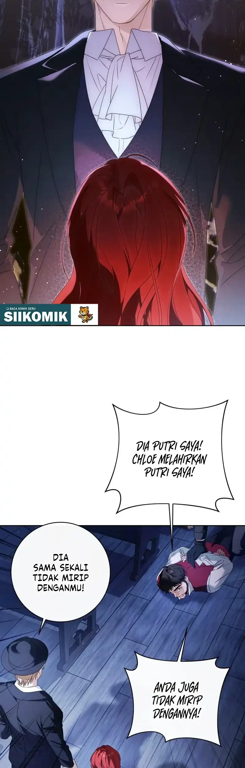 The Serpent of Paradise Chapter 1 Gambar 51