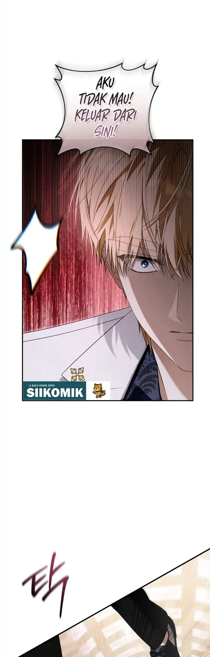 The Serpent of Paradise Chapter 12 Gambar 42