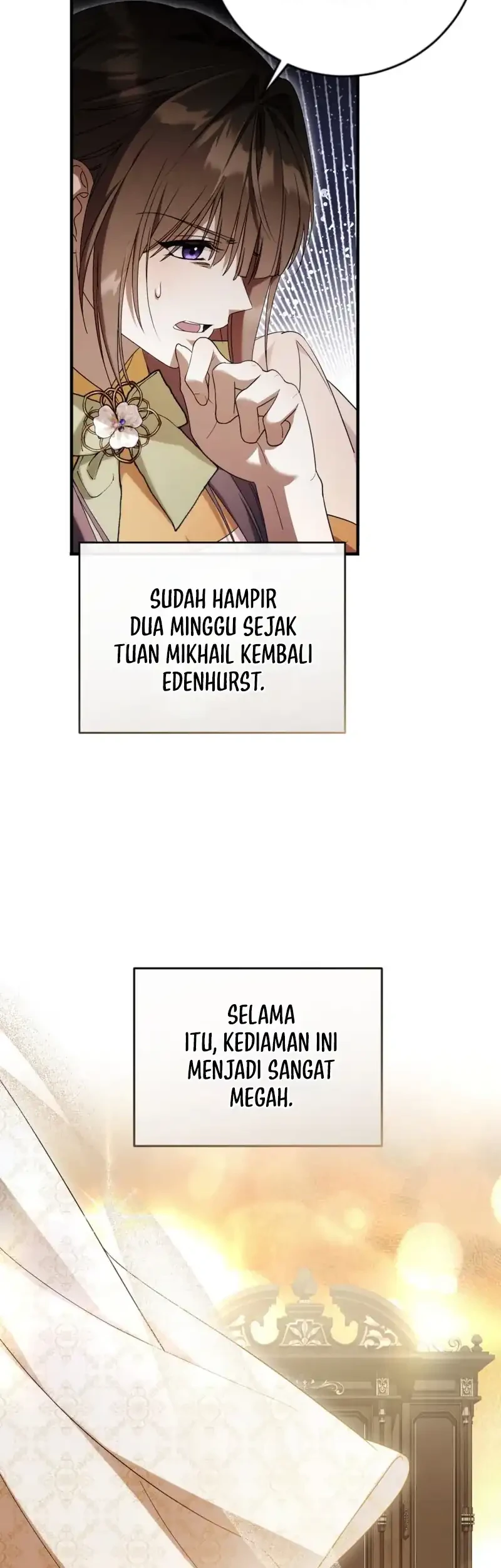 The Serpent of Paradise Chapter 16 Gambar 38