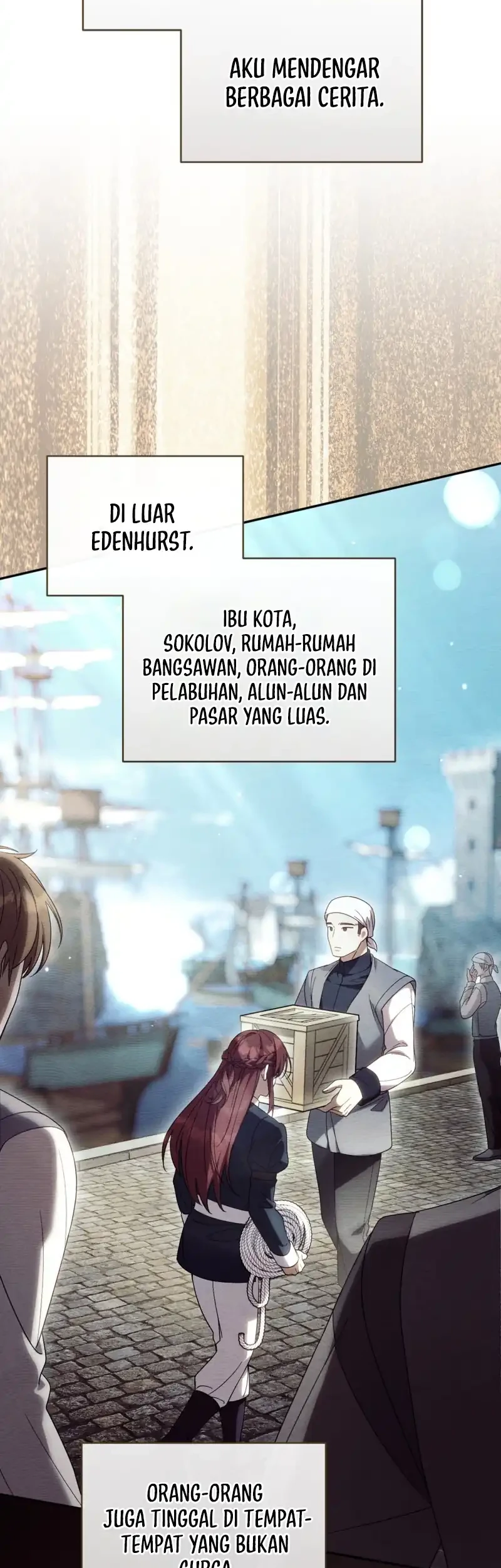 The Serpent of Paradise Chapter 18 Gambar 38