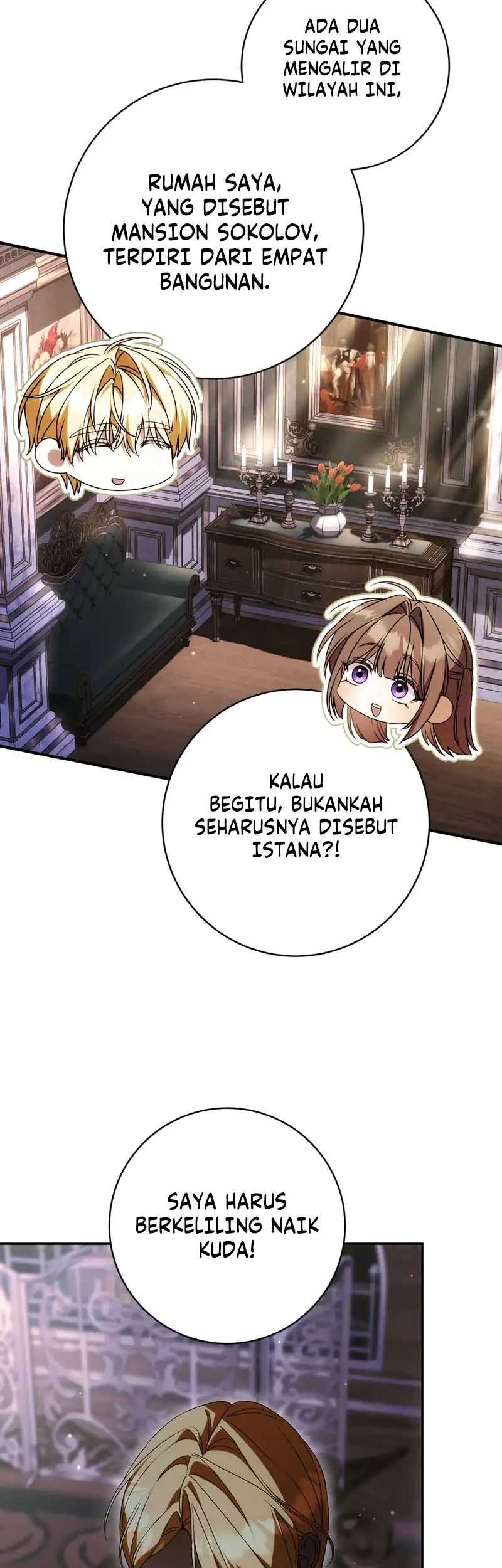 The Serpent of Paradise Chapter 19 Gambar 42