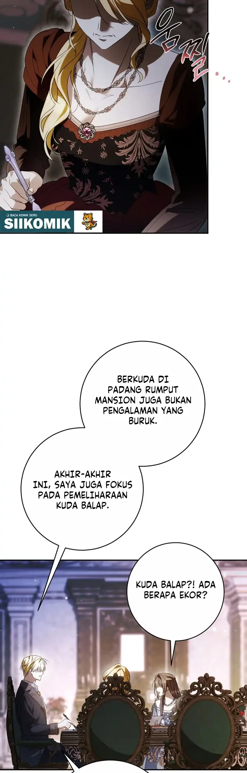The Serpent of Paradise Chapter 19 Gambar 43