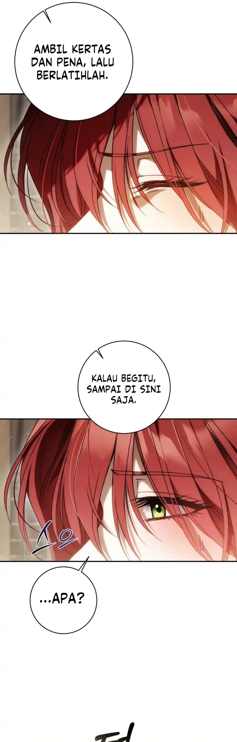 The Serpent of Paradise Chapter 21 Gambar 44