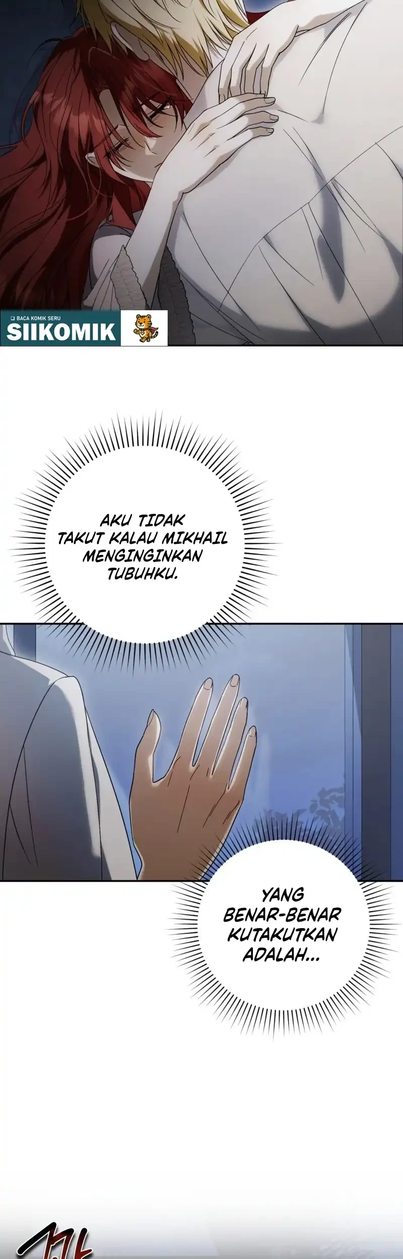 The Serpent of Paradise Chapter 23 Gambar 39