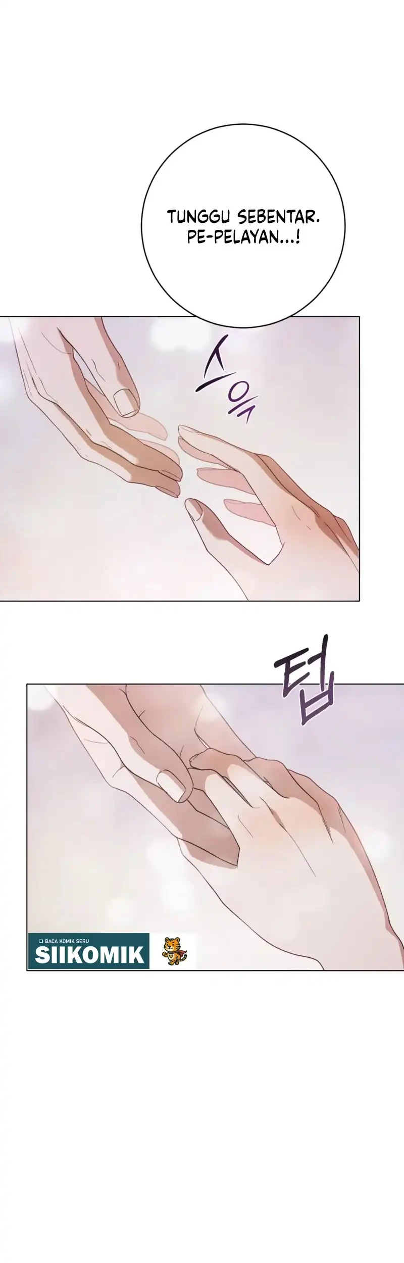 The Serpent of Paradise Chapter 25 Gambar 46