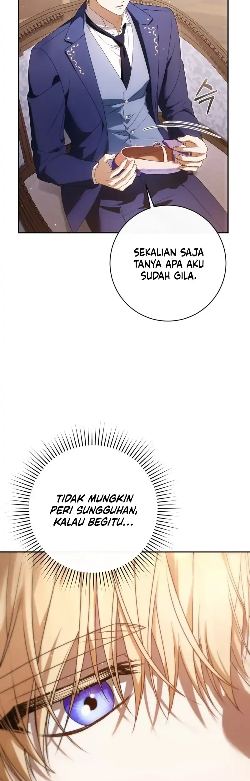 The Serpent of Paradise Chapter 3 Gambar 42