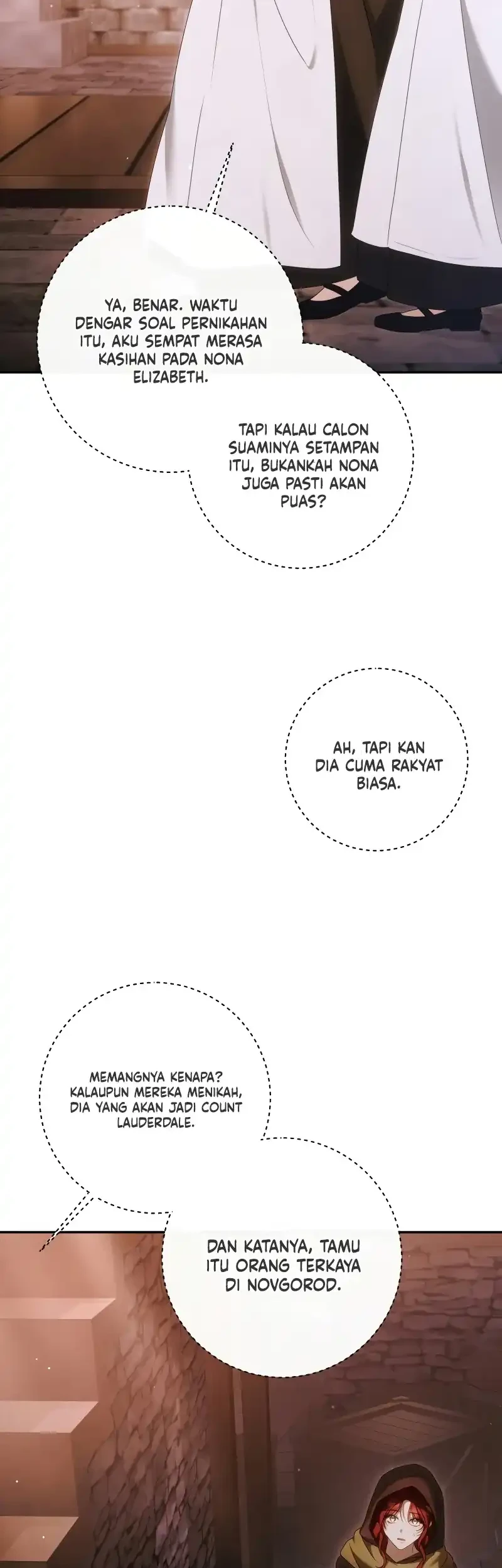 The Serpent of Paradise Chapter 4 Gambar 47