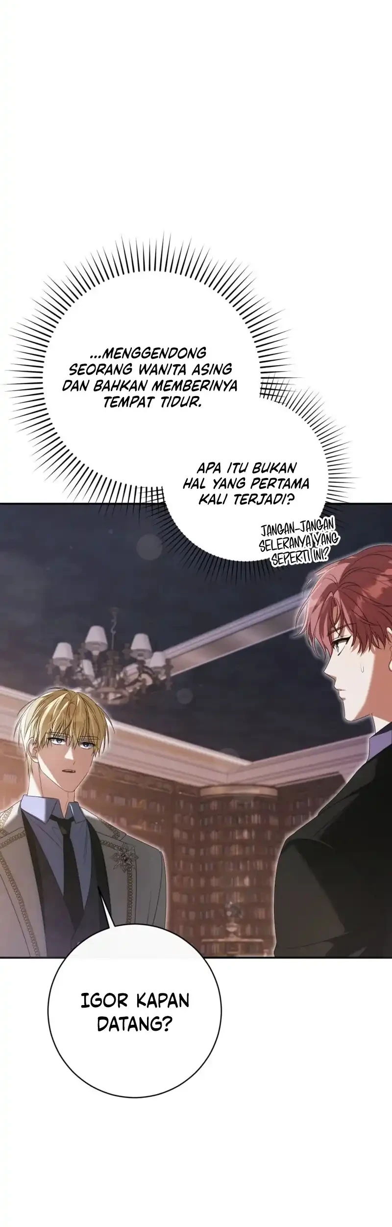 The Serpent of Paradise Chapter 5 Gambar 39