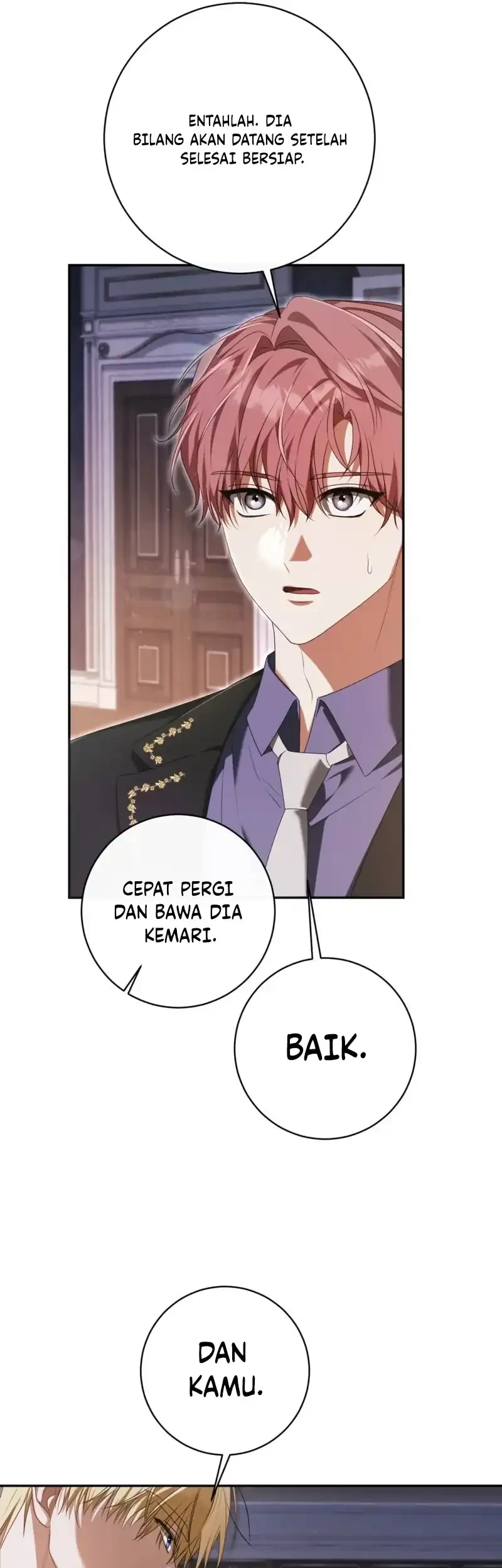 The Serpent of Paradise Chapter 5 Gambar 41