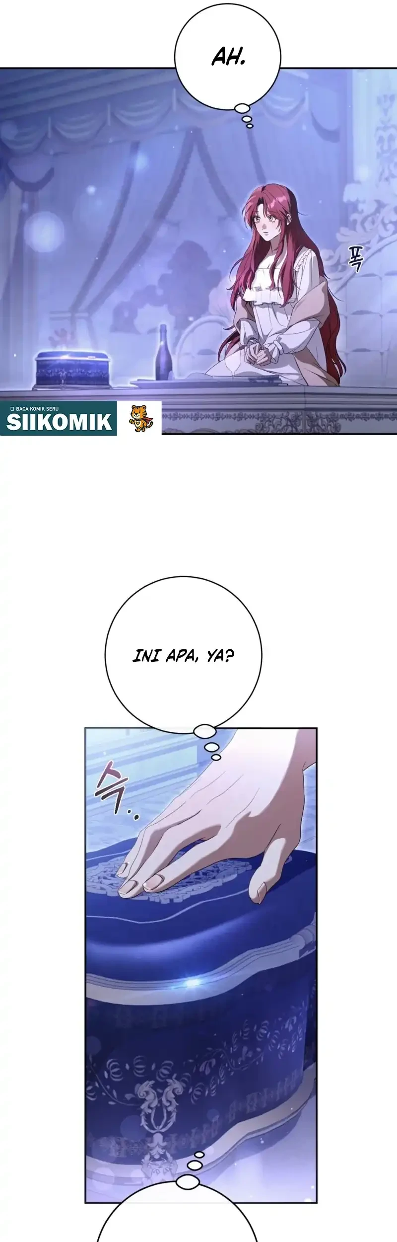 The Serpent of Paradise Chapter 8 Gambar 37