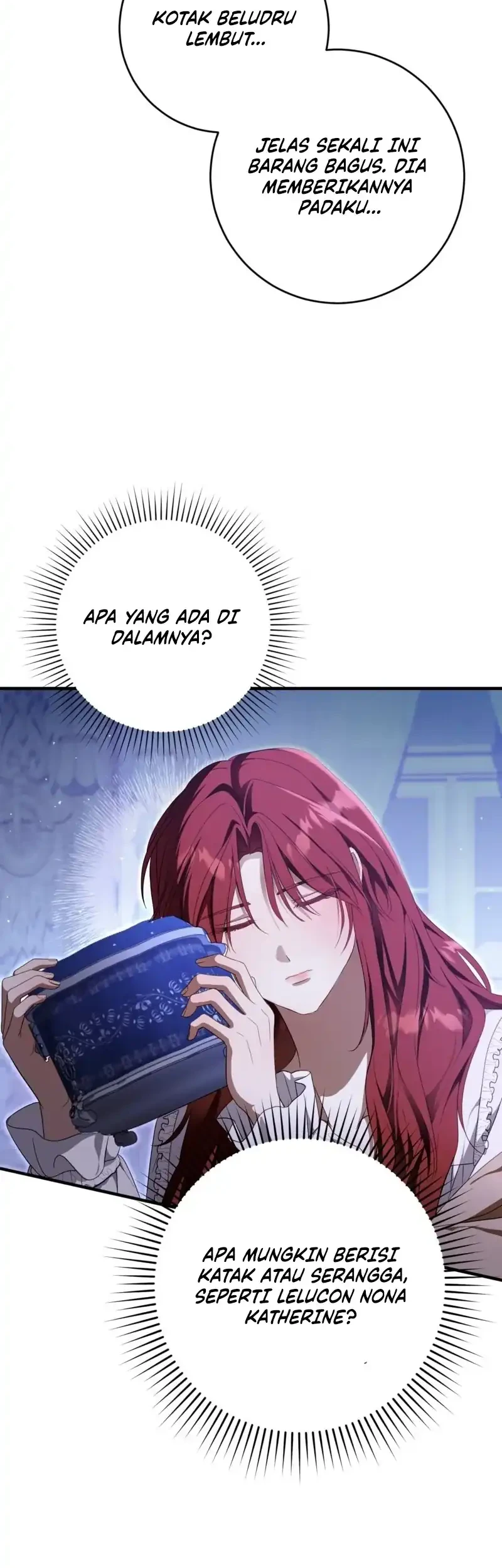 The Serpent of Paradise Chapter 8 Gambar 38