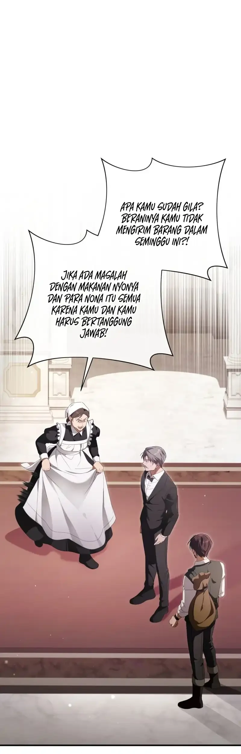 The Serpent of Paradise Chapter 9 Gambar 37
