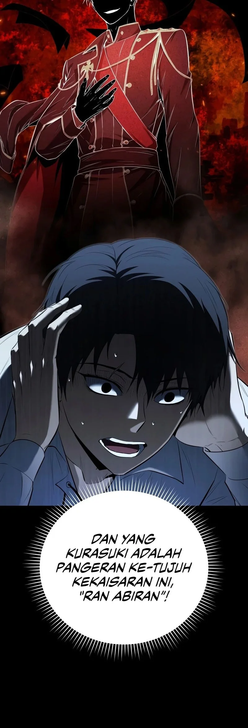 The Seventh Prince Wants to Bail Chapter 1 Gambar 61