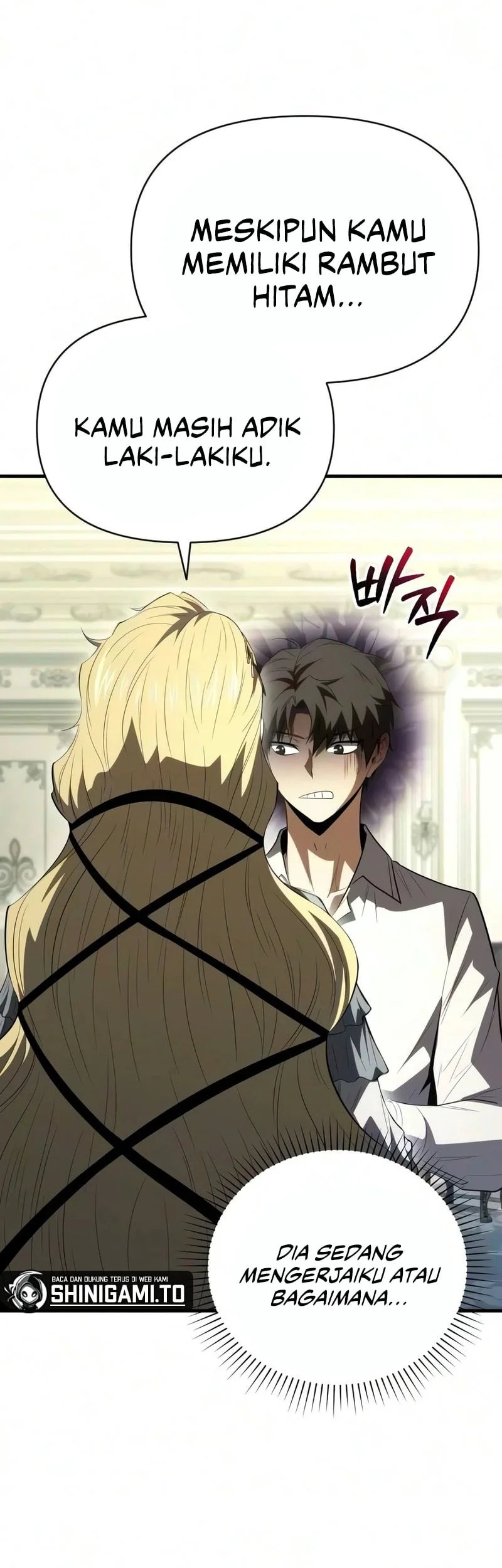 The Seventh Prince Wants to Bail Chapter 10 Gambar 45