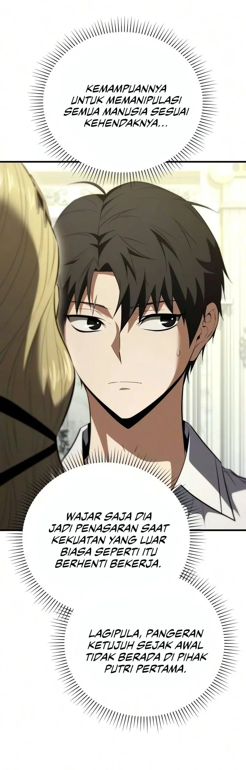 The Seventh Prince Wants to Bail Chapter 10 Gambar 46
