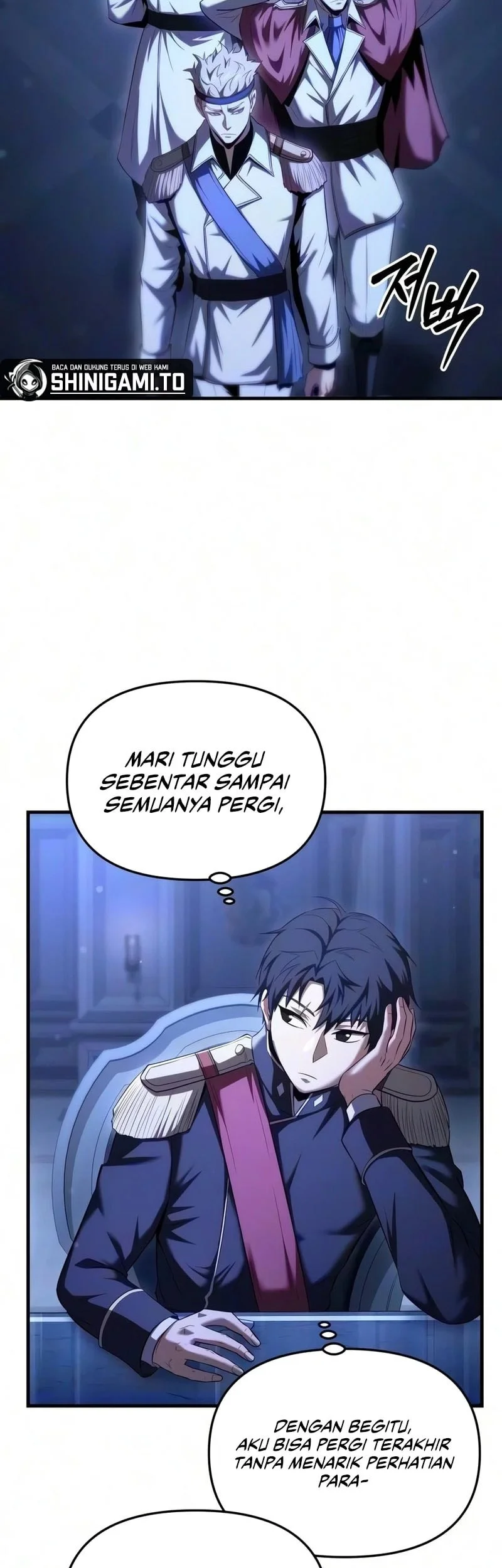 The Seventh Prince Wants to Bail Chapter 11 Gambar 45