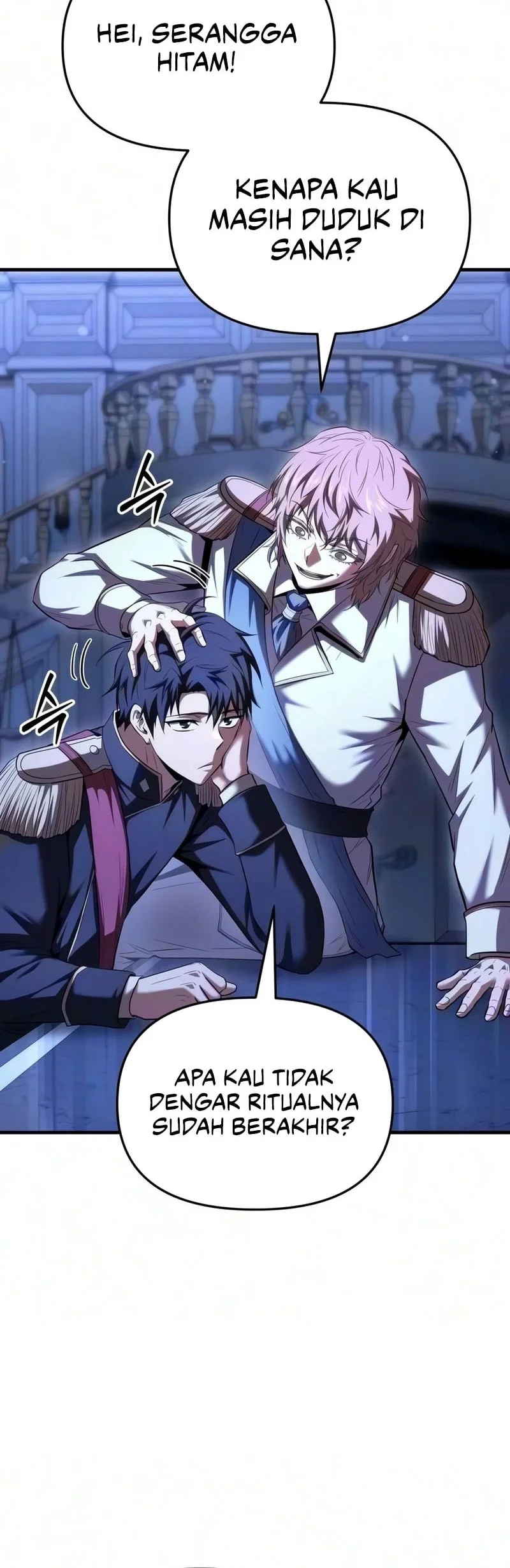 The Seventh Prince Wants to Bail Chapter 11 Gambar 46