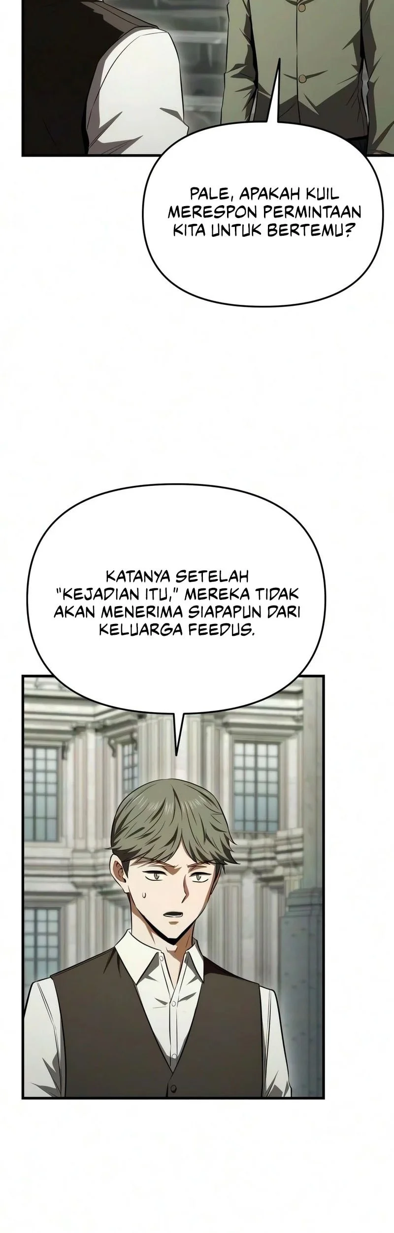 The Seventh Prince Wants to Bail Chapter 12 Gambar 48