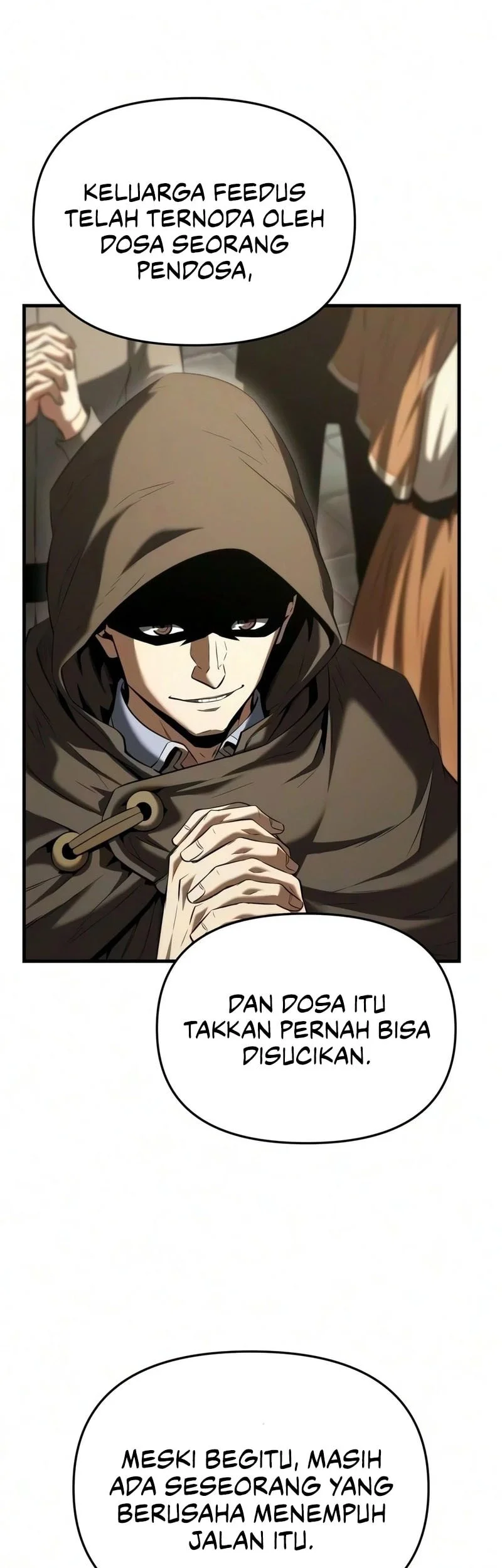 The Seventh Prince Wants to Bail Chapter 13 Gambar 44